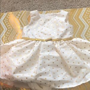 Brand new infant dress
